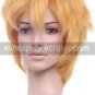 Gintama KitarÅ Golden 35cm Anime Nylon Cosplay Wig