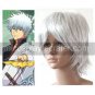 cosplay Sakata Gintoki wig from gintama