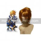 Guilty Gear Ky Kiske Cosplay Wig