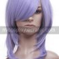 Gundam Anew Cosplay wig