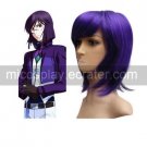 Gundam Tieria Erde Cosplay wig