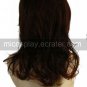 Mobile Suit Gundam 00 Lockon Stratos Pilot Suit Cosplay wig