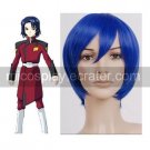 Gundam Seed Athrun Zala Cosplay wig