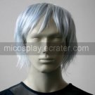 Gundam Seed Destiny Auel Nader Cosplay Wig