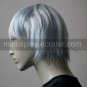 Gundam Seed Destiny Auel Nader Cosplay Wig