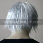 Gundam Seed Destiny Auel Nader Cosplay Wig