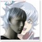 Gundam Seed Destiny Auel Nader Cosplay Wig