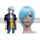 Gundam Seed Destiny Earth Alliance Male Uniform Cosplay wig
