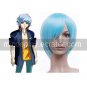 Gundam Seed Destiny Earth Alliance Male Uniform Cosplay wig