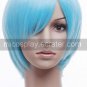 Gundam Seed Destiny Earth Alliance Male Uniform Cosplay wig