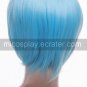 Gundam Seed Destiny Earth Alliance Male Uniform Cosplay wig