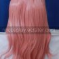 Gundam Seed Destiny Lacus Clyne Halloween Cosplay wig