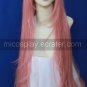 Gundam Seed Destiny Lacus Clyne Halloween Cosplay wig