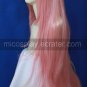 Gundam Seed Destiny Lacus Clyne Halloween Cosplay wig