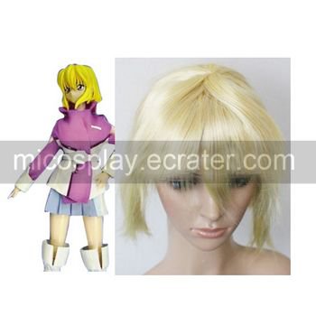Gundam Seed Destiny Stella Loussier Cosplay wig