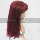 Gundam Seed Fllay Allster Cosplay Wig