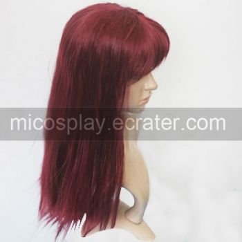 Gundam Seed Fllay Allster Cosplay Wig
