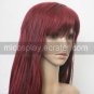 Gundam Seed Fllay Allster Cosplay Wig