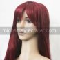 Gundam Seed Fllay Allster Cosplay Wig