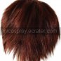 Gundam Seed Kira Yamato Cosplay wig
