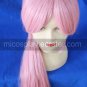 Gundam Seed Lacus Clyne Halloween Cosplay wig