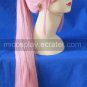 Gundam Seed Lacus Clyne Halloween Cosplay wig