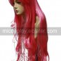 Gundam Seed Lacus Cosplay Wig