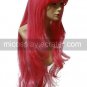 Gundam Seed Lacus Cosplay Wig
