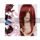 Mobile Suit Gundam SEED Flay Allster Cosplay wig