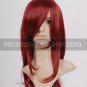 Mobile Suit Gundam SEED Flay Allster Cosplay wig