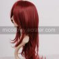Mobile Suit Gundam SEED Flay Allster Cosplay wig