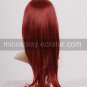 Mobile Suit Gundam SEED Flay Allster Cosplay wig