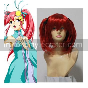 Mobile Suit Gundam SEED Lacus Clyne Singer Version wig