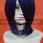 Mobile Suit Gundam SeedDestiny Athrun Zala dark blue coaply wig