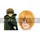 Gurren Lagann Kamina Cosplay Wig