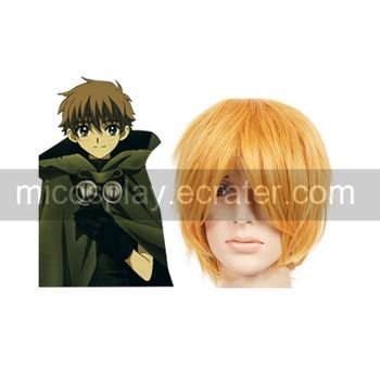 Gurren Lagann Kamina Cosplay Wig