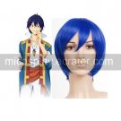 Gurren Lagann Simon Halloween Cosplay wig