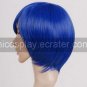 Gurren Lagann Simon Halloween Cosplay wig