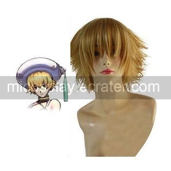 Hack G.U Atoli Blond Cosplay Wig