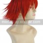 Hack G.U. Trilogy Alkaid Red Custom Styled Cosplay Wig