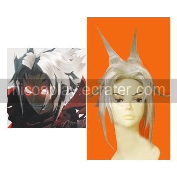 Hack GU TRILOGY Haseo Custom Made Cosplay Wig