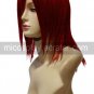 Hack Ouka red Cosplay Wig