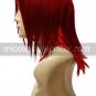 Hack Ouka red Cosplay Wig