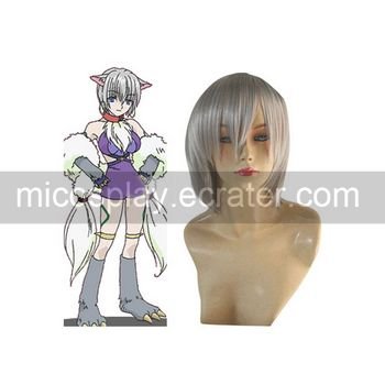 Hack Ouka Cosplay Wig