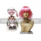 Hack Shino Pink Cosplay Wig