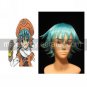 HackLegend of the Twilight Shugo Kunisaki Blue Cosplay Wig