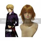 Hakuōki Chikage Kazama Cosplay wig