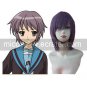 Haruhi Suzumiya Nagato Yuki wig