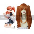 Suzumiya Haruhi Mikuru Asahina Cosplay Wig