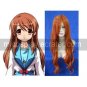 Suzumiya Haruhi no Yuuutsu Asahina Mikuru wavy cosplay wig